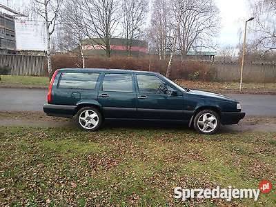 Volvo 850 GLT 25 L 170 MK 20V automat kombi