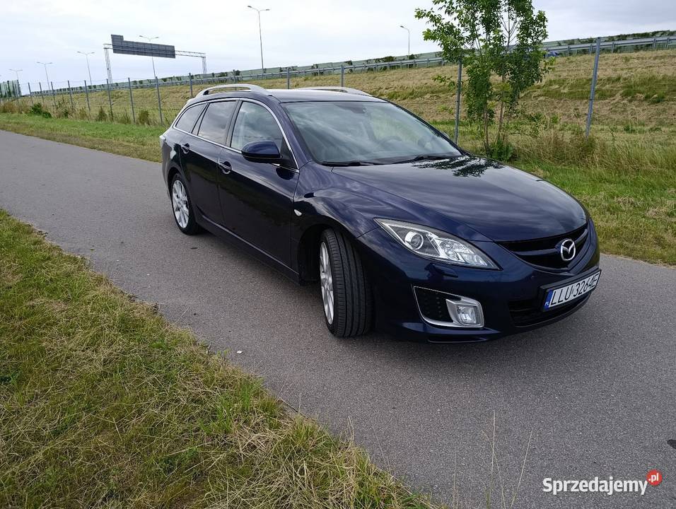 Mazda 6 gh 20 diesel 140 2008 możliwa zamiana Serokomla