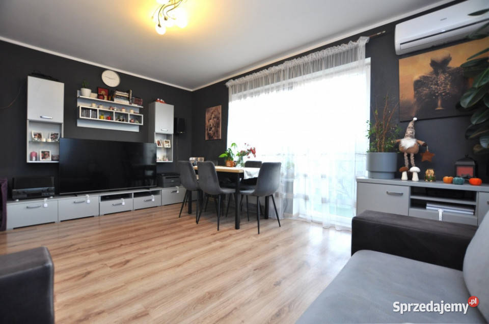 3 pokoje Olimpia Port Wrocław sprzedam