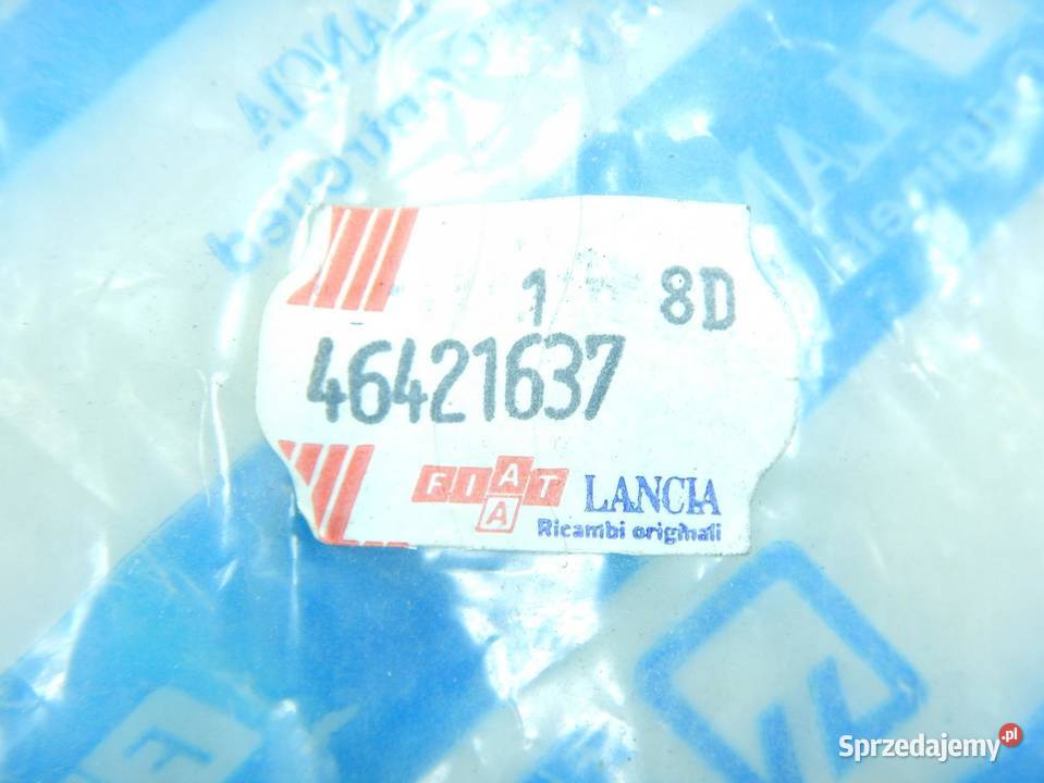 PRZEWÓD CHŁODNICY DOLNY FIAT CROMA TURBO 9096 lubelskie sprzedam