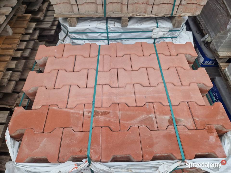 Kostka Brukowa Behaton 8 Tetka Rubin Mikrofaza Kostka brukowa Wielogóra