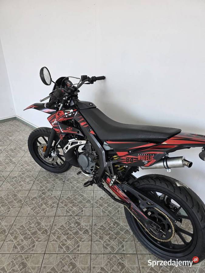 Derbi senda Xtreme 2013 KRM sm smx mrt mrx rr