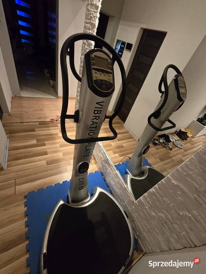 Platforma Wibrująca Maxxus Zielonka