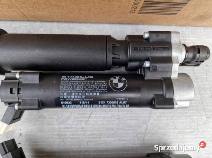 BMW 4 F32F33F82 Teleskopy Klapy Tylnej Częstochowa