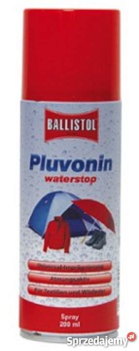 BALLISTOL PLUVONIN spray 200 ml Warszawa