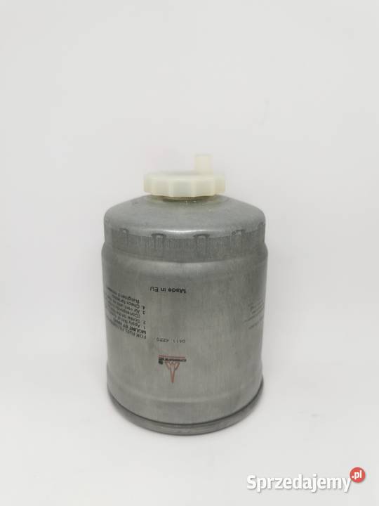 Miniładowarka GEHL SL4640 filtr paliwa N104045