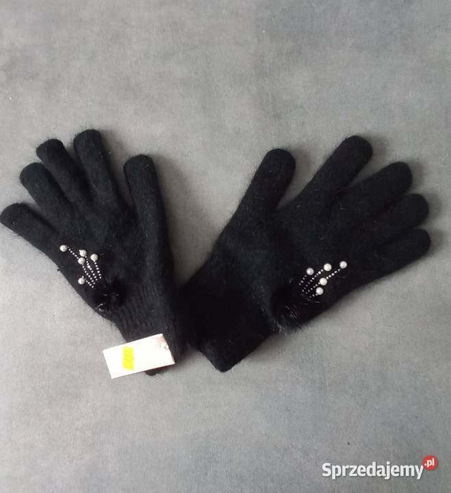 Rękawiczki damskie zimowe Wrocław