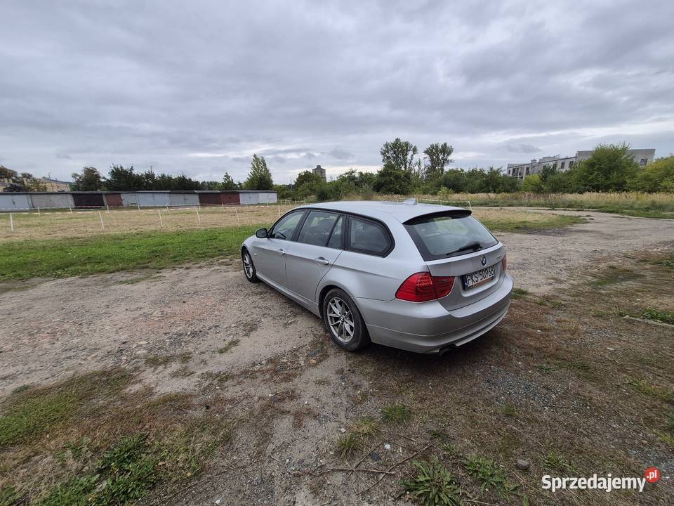 BMW E91 2009 Lift Kombi Kościan