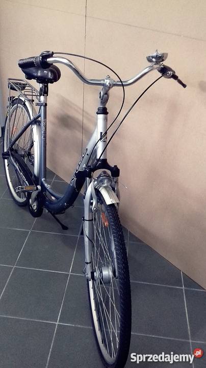 Rower Kross Mansfield Park Miejskie pomorskie Gdańsk