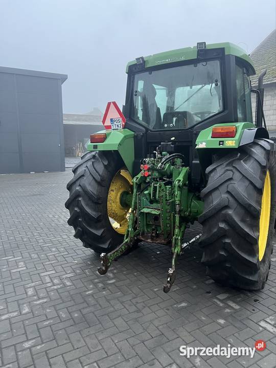 John Deere 6400 Grudzielec Nowy