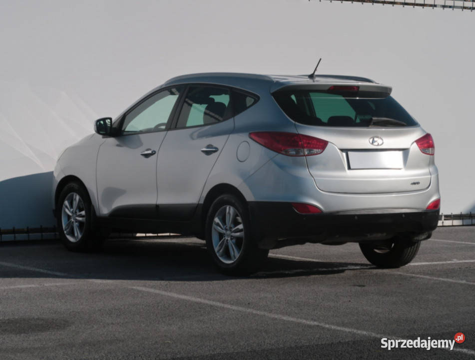 Hyundai ix35 20 CRDi 4/5 ix35 Lublin