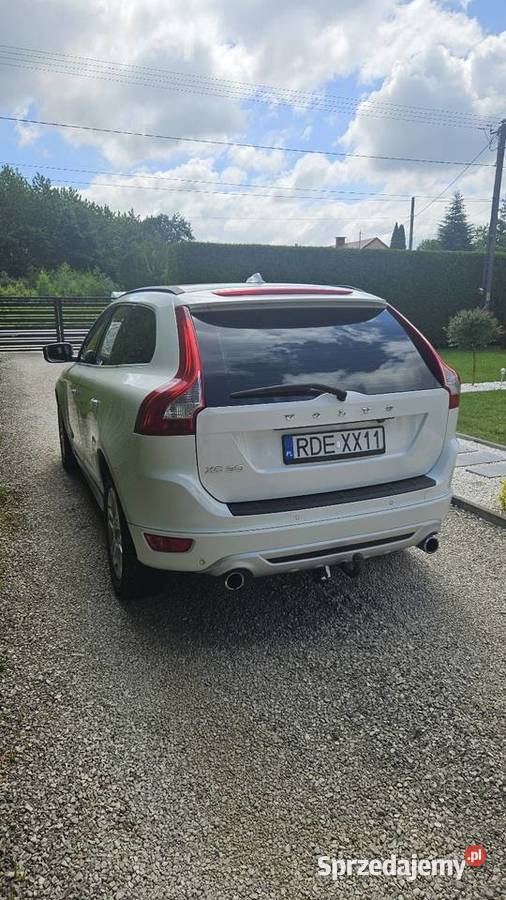 Volvo XC 60 Rdesign 24 D 4x4 308300km Otałęż sprzedam
