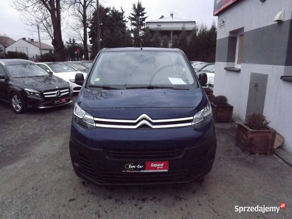 Citroen Jumpy immobilizer