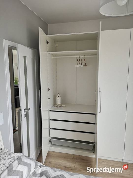 WYNAJMĘ FOR RENT 50 m2 2 pokoje Galerii Mokotów mazowieckie Warszawa
