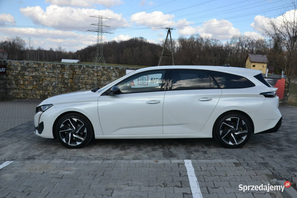 Peugeot 308 ALLURE 15 bluehdi 130 automat full Kęty