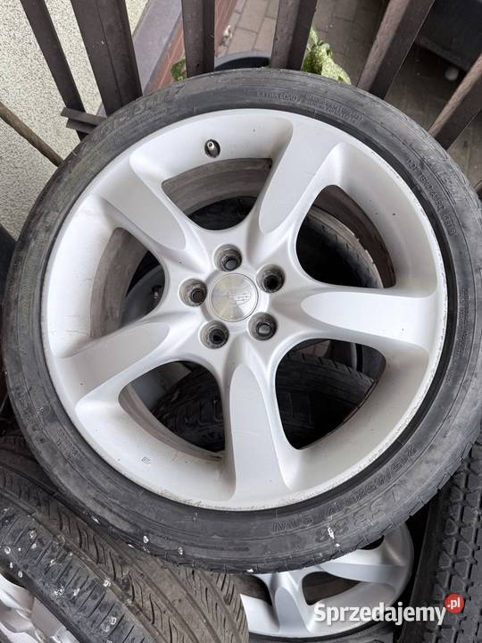 Felgi Subaru 17 alufelgi dolnośląskie