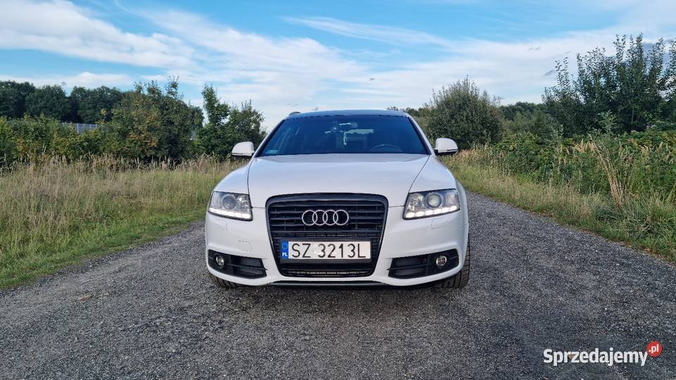Audi A6 20 Tdi 170 Sline Zabrze
