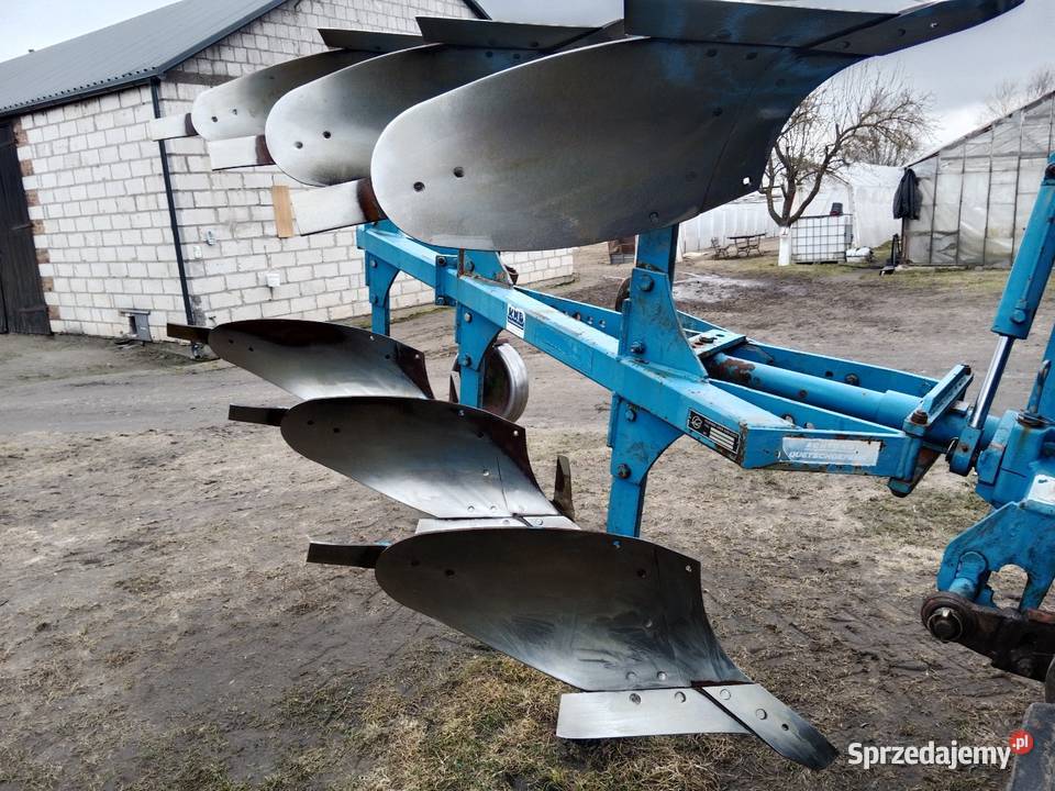 Pług dwuskibowy obrotowy Lemken opal 90 kujawsko-pomorskie Jabłonowo Pomorskie sprzedam