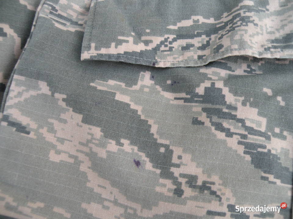 Spodnie ABU tiger stripes 30L ripstop 2 Wrocław