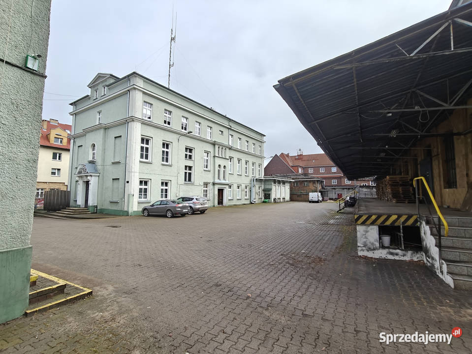 Syndyk sprzeda Szczecińską Fabrykę Wódek STARKA Szczecin