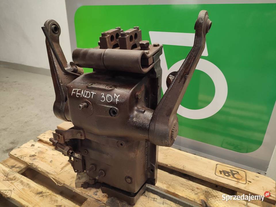 Plecak Fendt 307 M135861030011 Wilkowo sprzedam