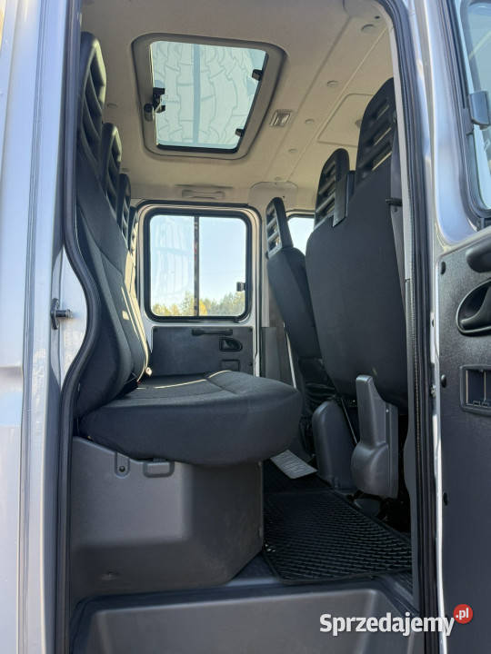 Iveco Daily 35S18 55S18 4x4 REDUKTOR DOKA 7OS 30 światła przeciwmgłowe świętokrzyskie
