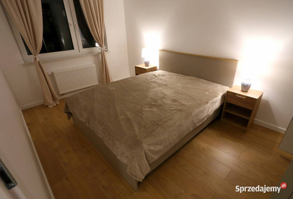 Nowe mieszkanie 47 m2 Ożarów Mazowiecki