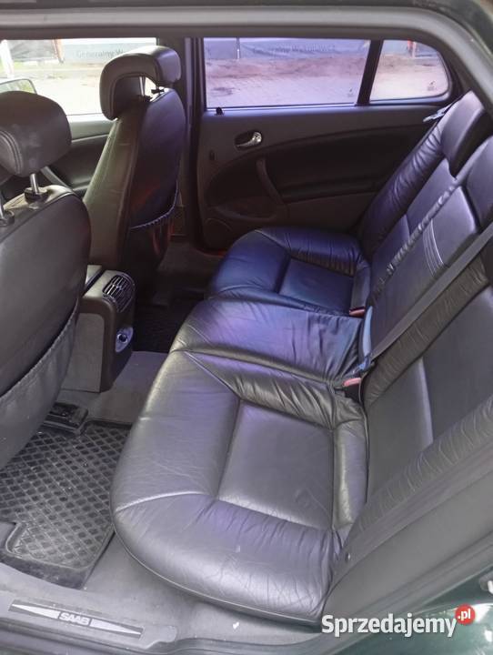 Sprzedam sabba 95 1985cm3 9-5 Olsztyn sprzedam