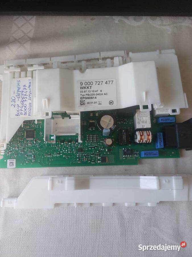 BOSCH SIEMENS EPG 60614 9000727477 MODUŁ Nowy Sącz