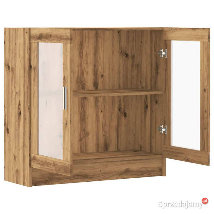 Szafka na książki dąb artisan 825x305x80 Warszawa