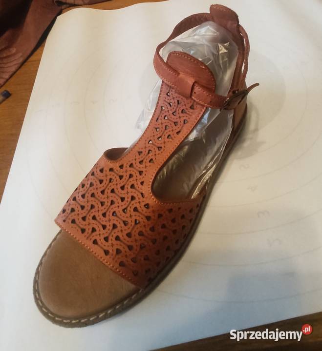 NOWE sandały damskie Andrea Conti