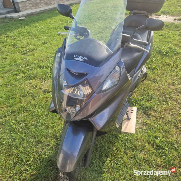 Honda Silver Wing FJS 400 nieuszkodzony Honda Białystok