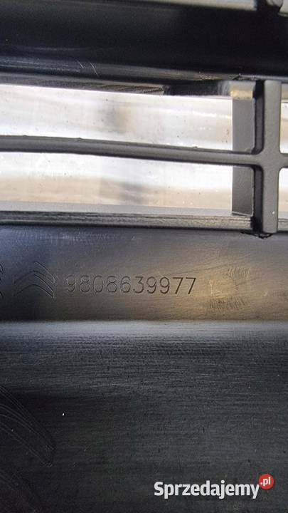 OPEL VIVARO C ZDERZAK PRZEDNI PRZÓD NOWY kujawsko-pomorskie sprzedam