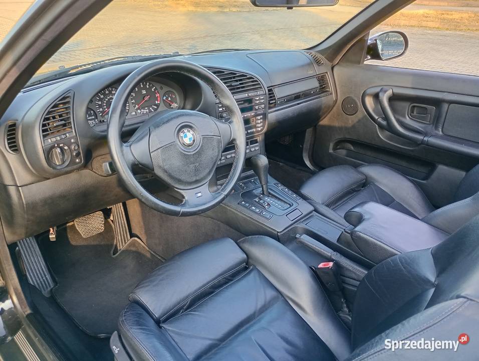 BMW M3 E36 Cabrio 32L zadbane i bezwypadkowe Działoszyce