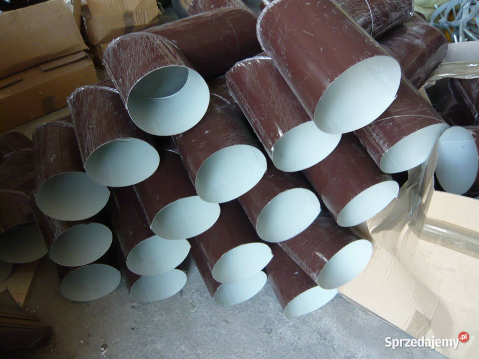 Rynna ocynkowana 150 mm ocynk z blachy 4 mb Oleśnica