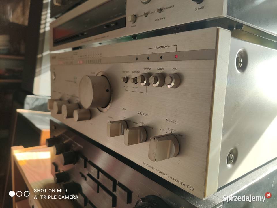 sony taf60 Białystok