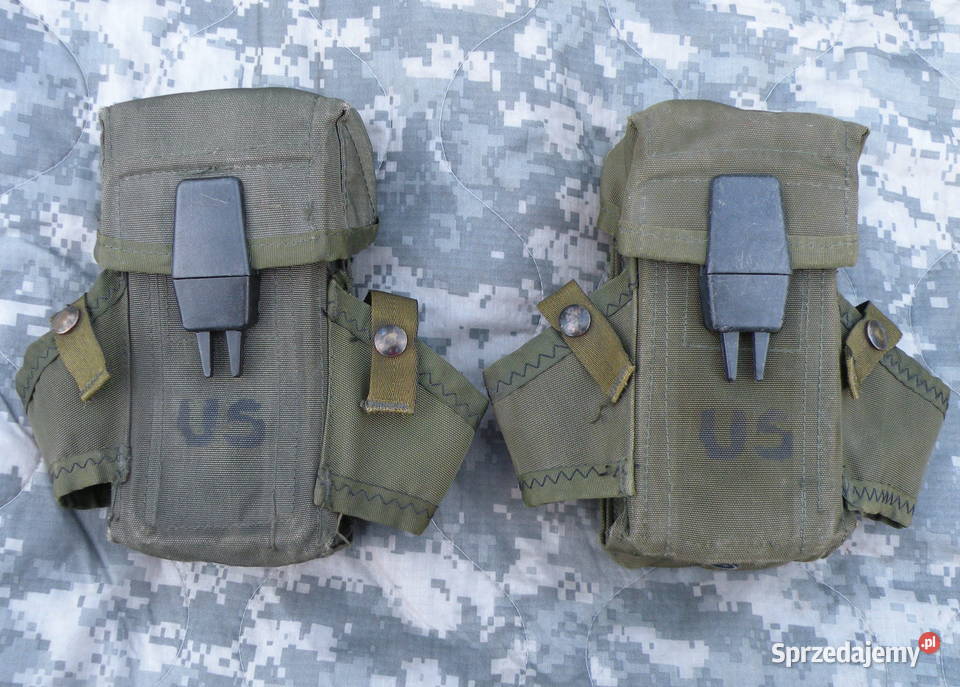 Ładownice alice m16 komplet 2 Wrocław