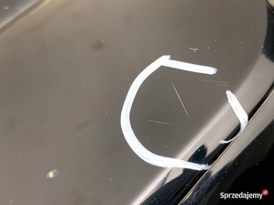 KLAPA TYŁ FORD MUSTANG VI SportowyCoupe Shadow