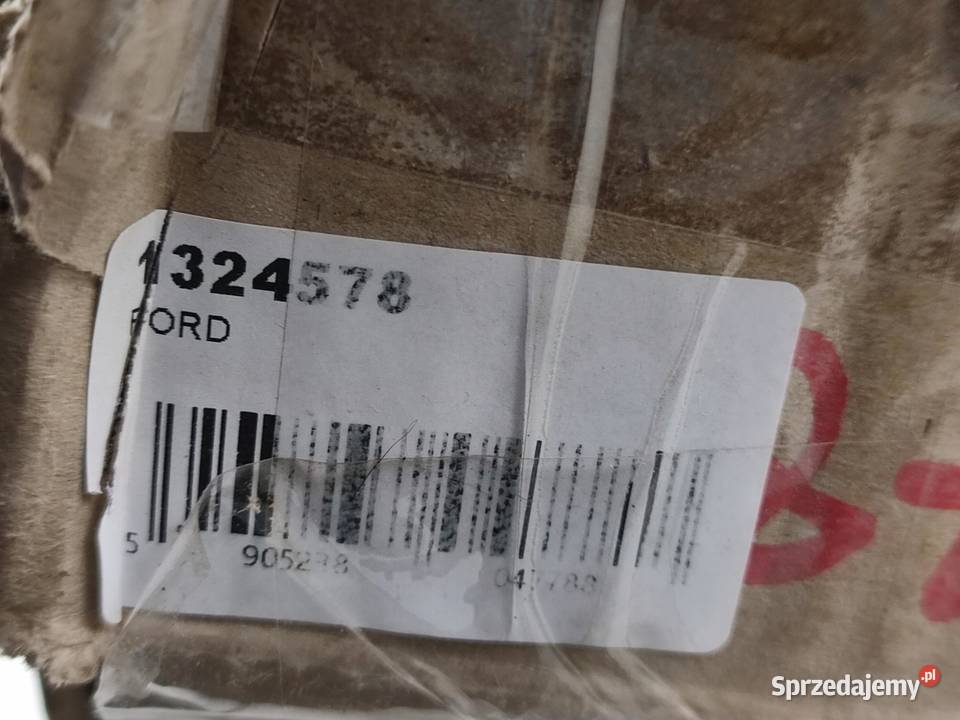 LAMPA LEWY TYŁ FORD FIESTA 2010 1324578 osobowe Lampy cofania
