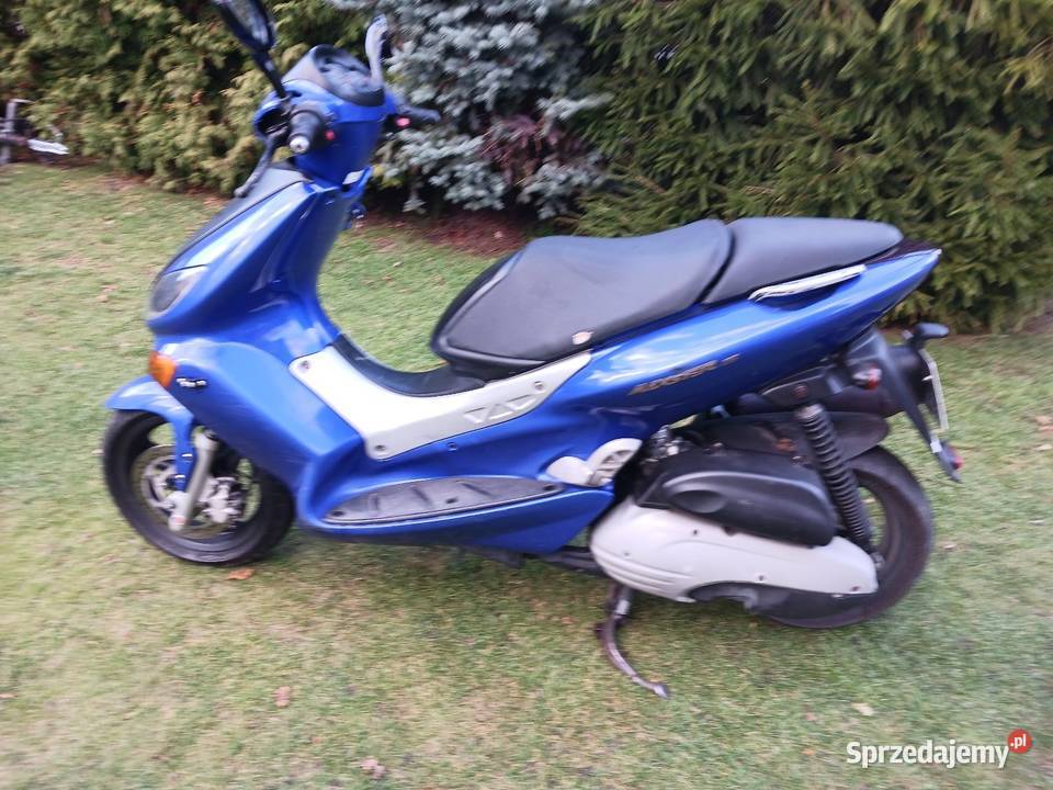 Yamaha 125 Pisz