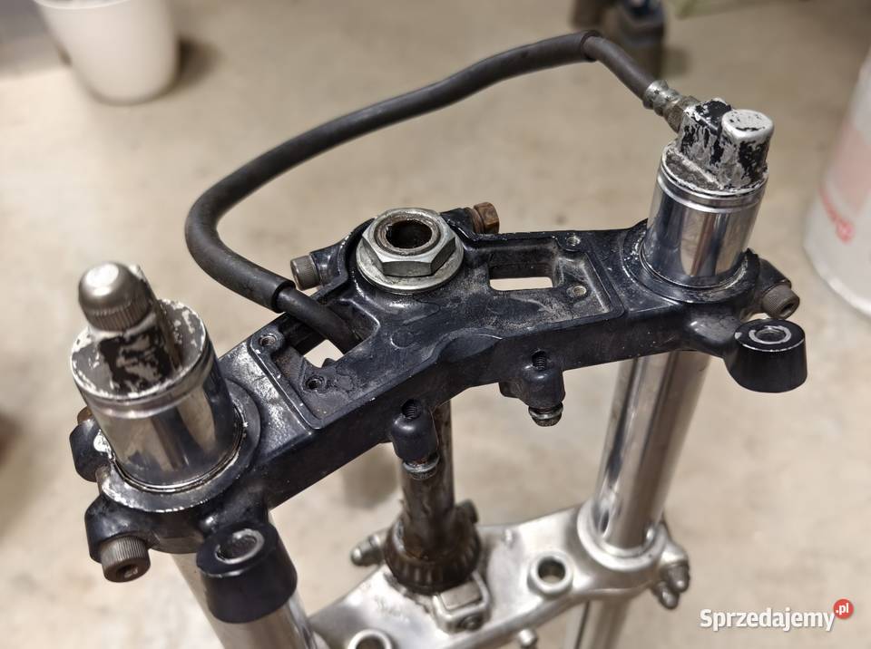 Lagi 37mm Zawieszenie przód Honda CB900F Boldor śląskie Kalety