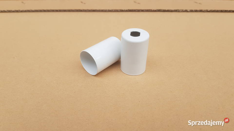 Osłonka oprawki G9 nakładka na oprawę G9 BIAŁA Warszawa