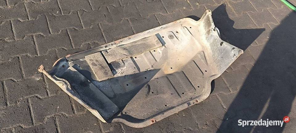 OSŁONA MITSHUBISHI PAJERO IV Lipno
