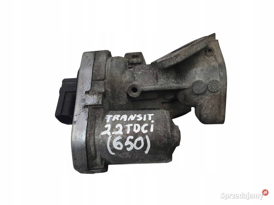 ZAWÓR EGR Ford Transit MK7 22 TDCi Chełm sprzedam