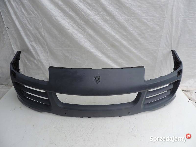 ZDERZAK PRZEDNI PORSCHE CAYENNE LIFT 957 955 7L5 sprzedam