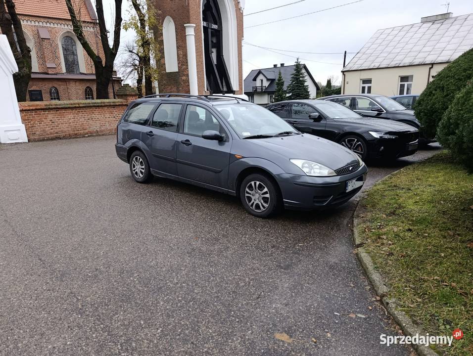 Ford Focus 18 TDCI 20042005 kombi Turek