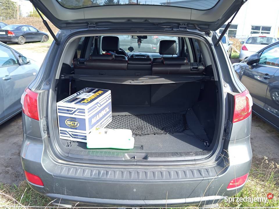 Sprzedam zamienię Hyundai Santa Fe Rok produkcji 2008 Ustka