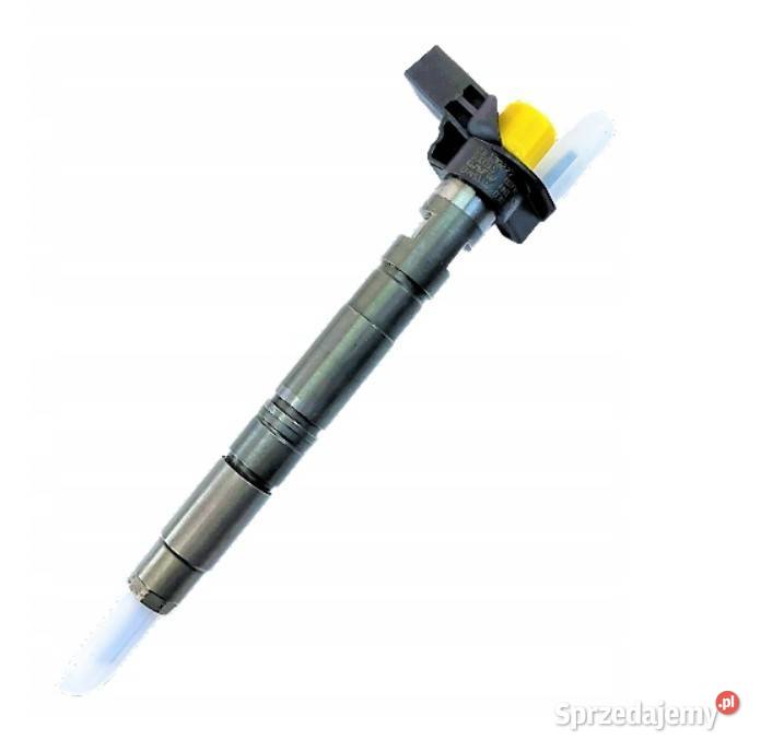 Wtryskiwacz BOSCH 0445115052 do AUDI VW 30 Bladowo