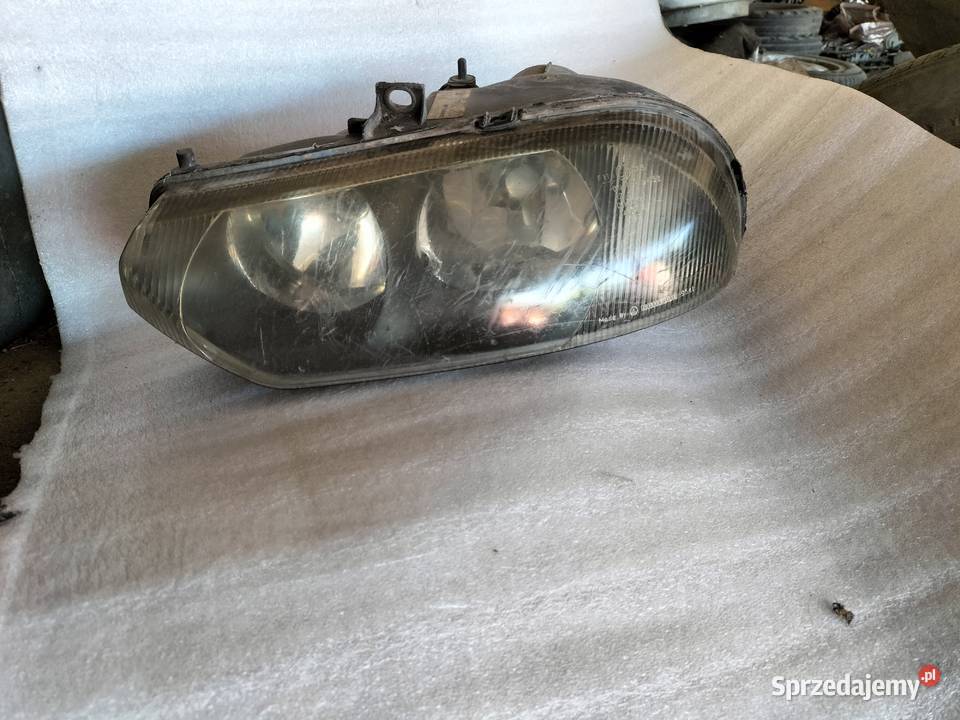 ALFA ROMEO 156 LAMPA LEWA LEWY PRZÓD Lewe