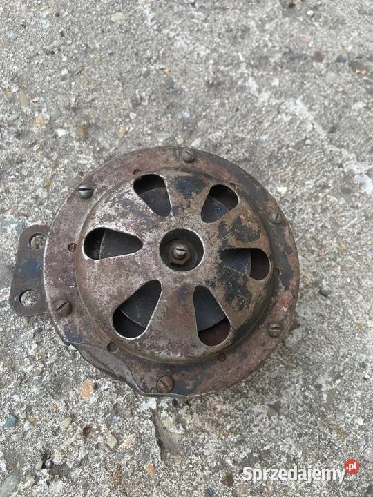 Stary klakson BMW dkw NSU uaz gaz prl Pozostałe